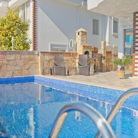 Vilă Beautiful Premium With Sea And Views