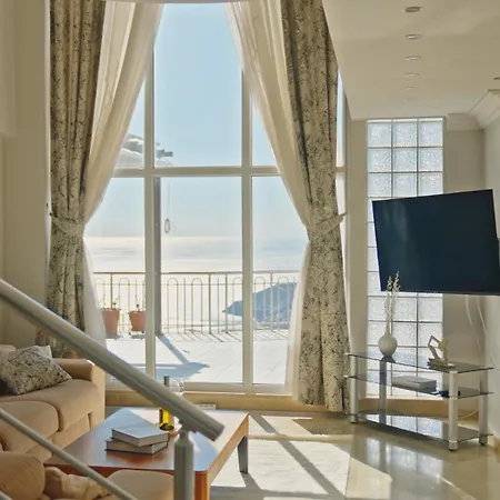 别墅 Beautiful Premium With Sea And Views *