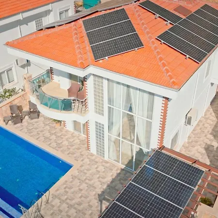 Vilă Beautiful Premium With Sea And Views Alanya