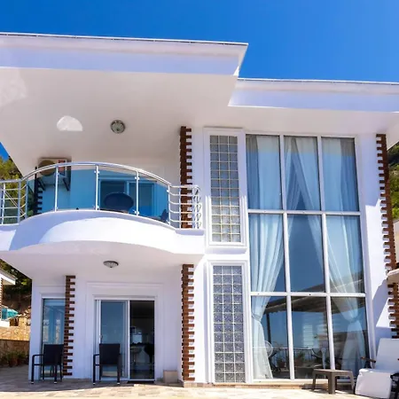 Vilă Beautiful Premium With Sea And Views