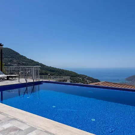 Beautiful Premium With Sea And Views * 阿拉尼亚
