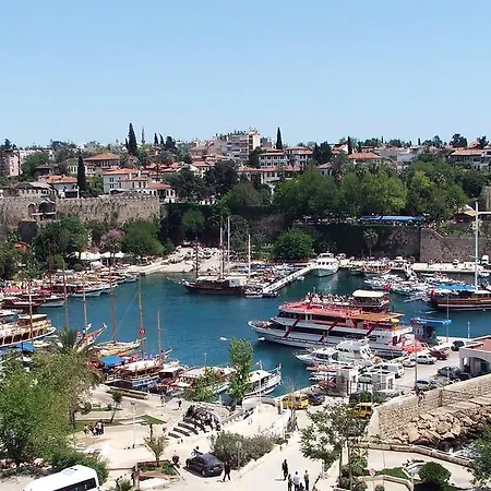 Apartman Koek Apart Belek